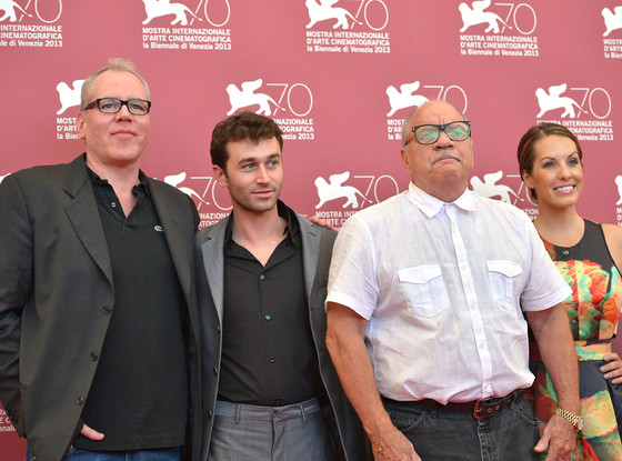 The Canyons, Bret Easton Ellis, James Deen, Paul Schrader, Tenille Houston, Venice Film Festival The Canyons, Bret Easton Ellis, James Deen, Paul Schrader, Tenille Houston, Venice Film Festival